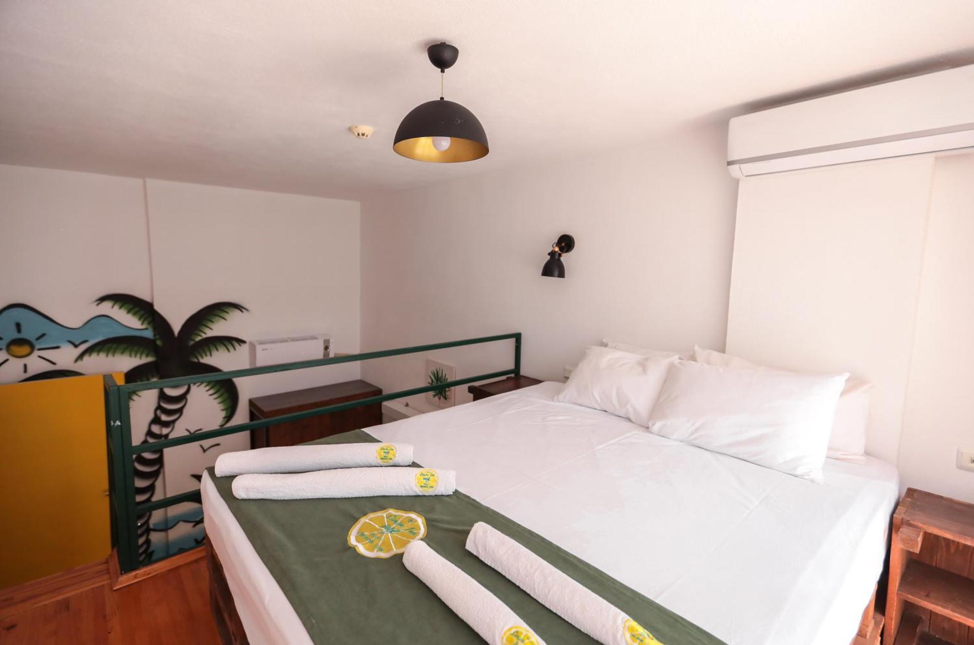 Limon Inn Hotel, Ташуджу Экстерьер фото